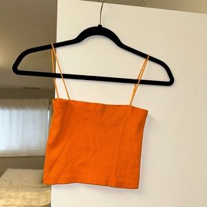 Zara tank top